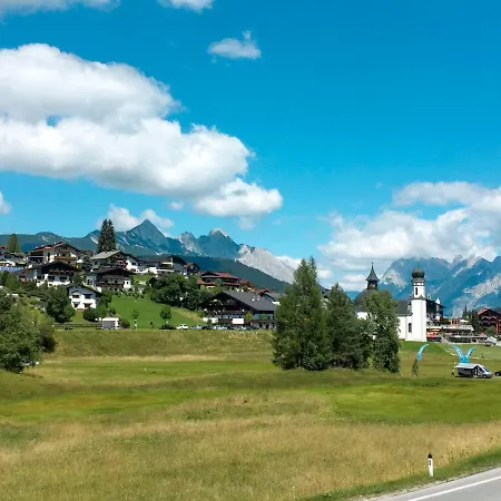 Birkenwald.10 Seefeld in Tirol